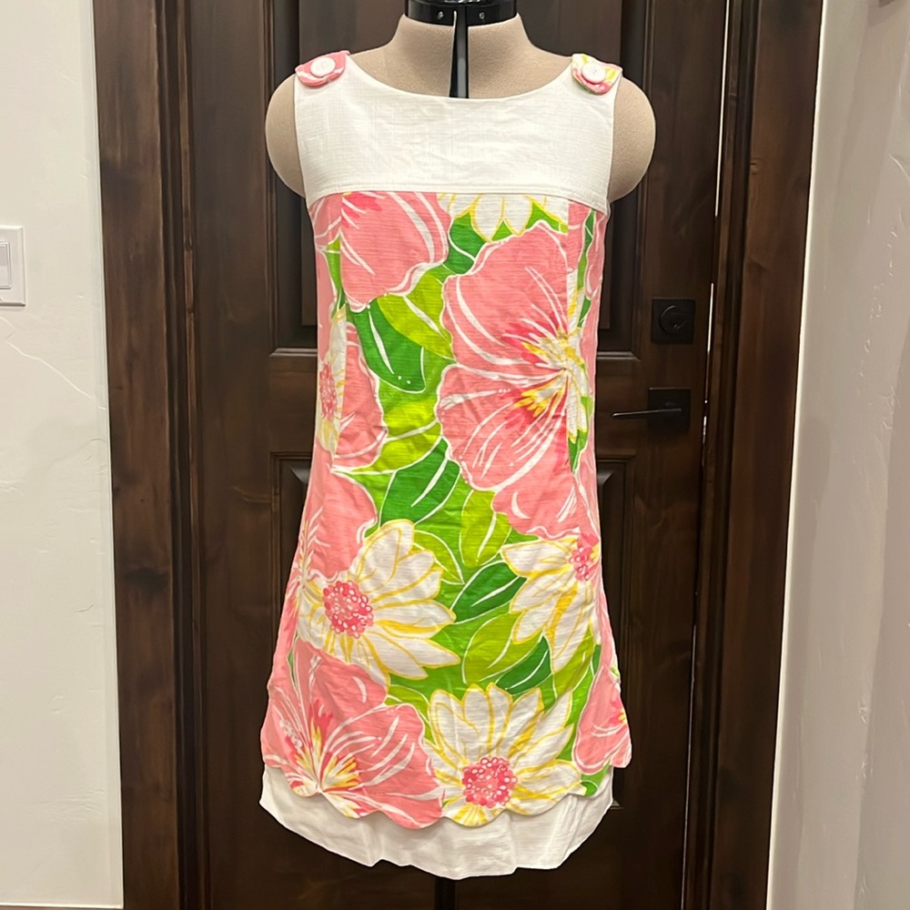 Lilly Pulitzer Shift Dress